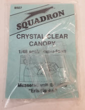 Load image into Gallery viewer, Hasegawa 1/48 Bf-109G-6 Hartmann Extra Detail Sets OPEN BOX 09245C