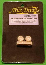 Load image into Gallery viewer, Fujimi 1/48 German Bf109G-14/AS With Extra Detail Sets OPEN BOX 48003C