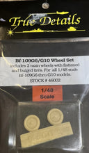 Load image into Gallery viewer, Hobby Craft 1/48 German Bf-109G-6 With Extra Detail Sets OPEN BOX HC1541C2