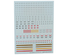 Load image into Gallery viewer, G-Rework Caution Decal 05 1/144 1/100 492011 GPTCAU-05