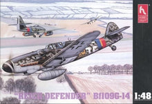 Load image into Gallery viewer, Hobby Craft 1/48 German Bf-109G-14 With Extra Detail Sets OPEN BOX HC1544C SALE!