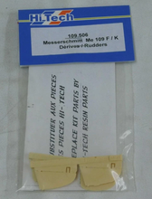 Load image into Gallery viewer, Fujimi 1/48 German Bf109G-14/AS With Extra Detail Sets OPEN BOX 48003C
