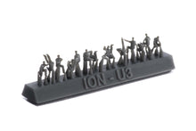 Load image into Gallery viewer, Ion Models 1/350 US Navy Carrier Pilots and Personnel WWII U350-002'