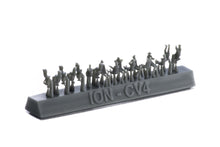 Load image into Gallery viewer, Ion Models 1/400 20th Cen. Civil Ship Passengers and Crew (85) CV400-001