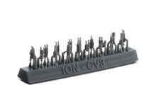 Load image into Gallery viewer, Ion Models 1/400 20th Cen. Civil Ship Passengers and Crew (85) CV400-001