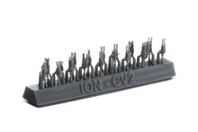 Load image into Gallery viewer, Ion Models 1/400 20th Cen. Civil Ship Passengers and Crew (85) CV400-001