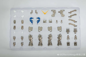 Effects Wing 1/100 MG Metal Parts Set For Wing Zero EW EWMG001