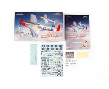 Load image into Gallery viewer, Eduard 1/48 US P-51D Mustang MIGHTY EIGHT: 65th Fighter Wing Limited 11196