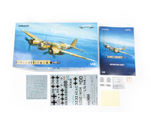 Load image into Gallery viewer, Eduard 1/48 German Ju88A-4 Schnell Bomber Ltd Edition 11194