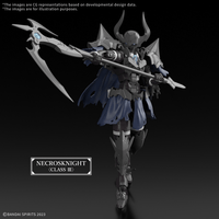 Load image into Gallery viewer, Bandai 1/144 HG 30 Minutes Fantasy #18 Necrosknight 5072521'