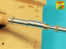Load image into Gallery viewer, Aber 1/35 US 105mm M-68 Tank Barrel w/ Thermal Shroud For M60A3 Tank 35 L-281'