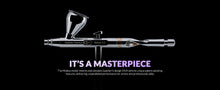 Load image into Gallery viewer, Gaahleri Airbrush Set Mobius 0.3mm 94086 40867