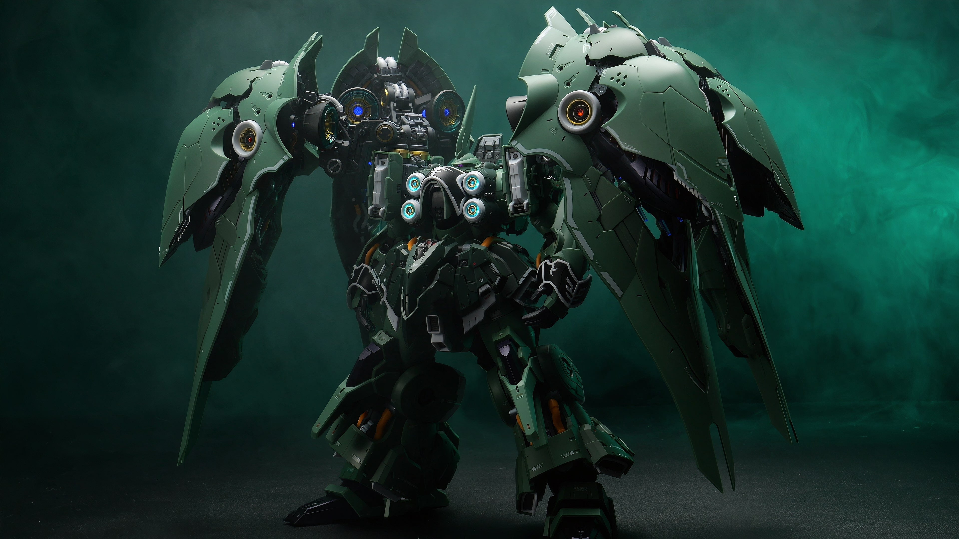 Axis Model Works 1/100 Osiris Aerial Dominator AMW001 – Burbank's