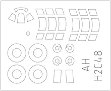 Load image into Gallery viewer, Arma Hobby 1/48 British Hurricane Mk IIC 40009