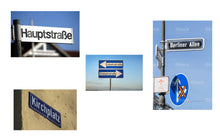 Load image into Gallery viewer, Matho Models 1/35 Street Name Decals Big Set 35128