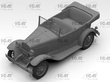 Load image into Gallery viewer, ICM 1/24 Ford Model A Standard Phaeton 1930s 24051
