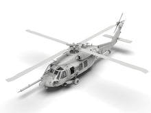 Load image into Gallery viewer, ICM 1/48 US MH-60L Black Hawk Special Forces Helicopter 48360