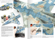 Load image into Gallery viewer, AK Interactive Book AK4906 Worn Art Collection 04 "Camouflage"