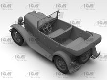 Load image into Gallery viewer, ICM 1/24 Ford Model A Standard Phaeton 1930s 24051