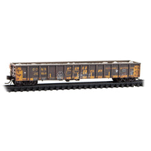 Load image into Gallery viewer, Micro-Trains by Atlas N Railgon Mill Gondola Weathered rd 310694 170 144 014