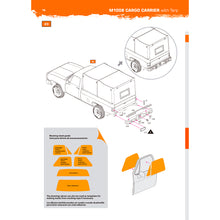 Load image into Gallery viewer, AK Interactive 1/35 US M1008 Troop Carrier w/ Troop AK35031