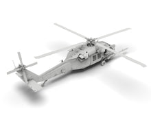 Load image into Gallery viewer, ICM 1/48 US MH-60L Black Hawk Special Forces Helicopter 48360
