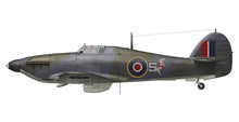 Load image into Gallery viewer, Arma Hobby 1/48 British Hurricane Mk IIC 40009