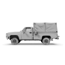 Load image into Gallery viewer, AK Interactive 1/35 US M1008 Troop Carrier w/ Troop AK35031