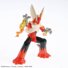 Load image into Gallery viewer, Bandai Pokemon Mega Blaziken 2780775'