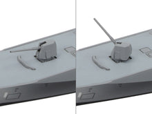 Load image into Gallery viewer, Tamiya 1/700 Japanese JMSDF Defense Ship FFM-1 Mogami 31037