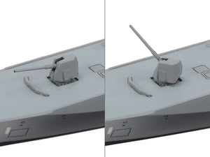 Tamiya 1/700 Japanese JMSDF Defense Ship FFM-1 Mogami 31037