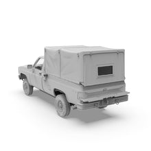 Load image into Gallery viewer, AK Interactive 1/35 US M1008 Troop Carrier w/ Troop AK35031