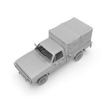 Load image into Gallery viewer, AK Interactive 1/35 US M1008 Troop Carrier w/ Troop AK35031