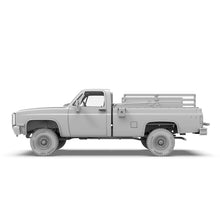 Load image into Gallery viewer, AK Interactive 1/35 US M1008 Troop Carrier AK35030