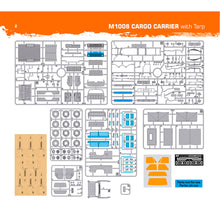 Load image into Gallery viewer, AK Interactive 1/35 US M1008 Troop Carrier w/ Troop AK35031