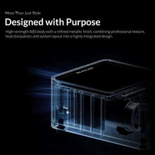Load image into Gallery viewer, Gaahleri Turbox Mini Kit with Seeker 03 AU Air Compressor 47620