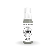 Load image into Gallery viewer, AK Interactive AK11891 Acrylic 3G Air IJN J3 Hai-iro (Grey) 17ml