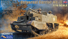 Load image into Gallery viewer, Gecko Models 1/16 British Universal Carrier Mk.II 16GM0016