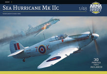 Load image into Gallery viewer, Arma Hobby 1/48 British Hurricane Mk IIC 40009
