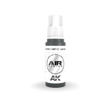 Load image into Gallery viewer, AK Interactive AK11918 Acrylic 3G Air AMT-12 Dark Grey 17ml
