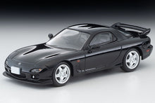 Load image into Gallery viewer, Tomytec 1/64 LV-N267c Mazda RX-7 Type RS 99 Model Black 320180