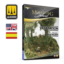 Load image into Gallery viewer, AMMO by Mig AMIG6254 Modelling School - How to use Vegetation in your Dioramas