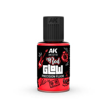 Load image into Gallery viewer, AK Interactive AK12110 Red Glow Precision Fluor 30ml COMING SOON!