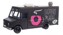 Load image into Gallery viewer, Walthers 1/87 HO Morgan Olson® Route Star Food Truck Dough &amp; Joe 12111