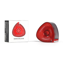 Load image into Gallery viewer, Dspiae MT-B01 Masking Tape Cutter - Red'