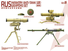 Load image into Gallery viewer, Magic Factory 1/35 Russian Anti-Tank Weapon Set 2010