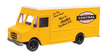 Load image into Gallery viewer, Walthers 1/87 HO Morgan Olson® Route Star Van Delivery Beverage Dist 12104