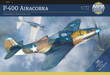 Load image into Gallery viewer, Arma Hobby 1/72 P-400 Airacobra 70057