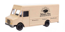 Load image into Gallery viewer, Walthers 1/87 HO Morgan Olson® Route Star Van Delivery Pan Bakeries 12101