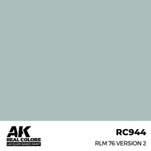 Load image into Gallery viewer, AK Interactive RC944 Real Colors RLM 76 Version 2 17ml
